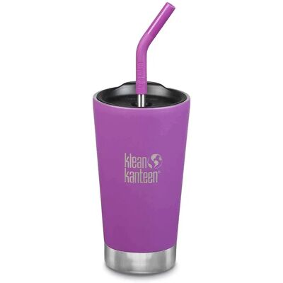 Klean Kanteen - Tumbler VI 473ML - Violeta - Taza de viaje Klean Kanteen - Tumbler VI 473ML - Violeta - Taza de viaje
