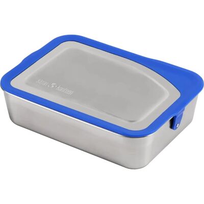 Klean Kanteen Edelstahl Lunchbox - 1182 Ml - Blaubeer Freude - Lebensmittelbehälter Klean Kanteen Edelstahl Lunchbox - 1182 Ml - Blaubeer Freude - Lebensmittelbehälter