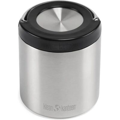 Klean Kanteen TK Food Canister 236 ml - Isoliert, Edelstahl Klean Kanteen TK Food Canister 236 ml - Isoliert, Edelstahl