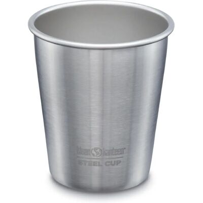 Klean Kanteen KANTEEN PINT CUP 295ML - Becher - grau Klean Kanteen KANTEEN PINT CUP 295ML - Becher - grau