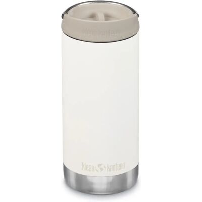 Klean Kanteen 12 oz. TKWide Geïsoleerde Roestvrijstalen Fles Klean Kanteen 12 oz. TKWide Geïsoleerde Roestvrijstalen Fles