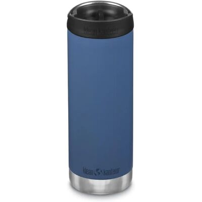 Klean Kanteen Isolerad TKWide 470 ml - Real Teal - Dryckesflaska Klean Kanteen Isolerad TKWide 470 ml - Real Teal - Dryckesflaska