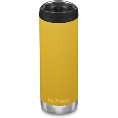 Klean Kanteen 473ml TKWide Botella Aislada - Amarillo - Botella Aislada Klean Kanteen 473ml TKWide Botella Aislada - Amarillo - Botella Aislada