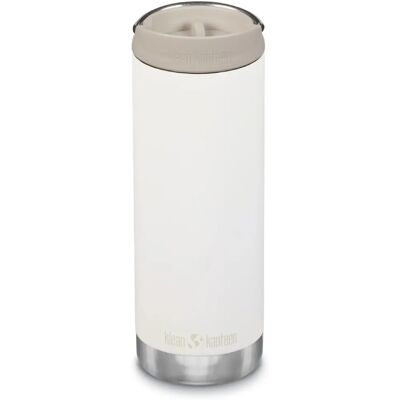 Klean Kanteen Aislada TKWide 470 ml - Tofu beige - Botella aislada Klean Kanteen Aislada TKWide 470 ml - Tofu beige - Botella aislada