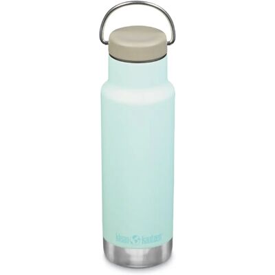 Klean Kanteen Blue Narrow Insulated Bottle - Water Bottle Klean Kanteen Blue Narrow Insulated Bottle - Water Bottle
