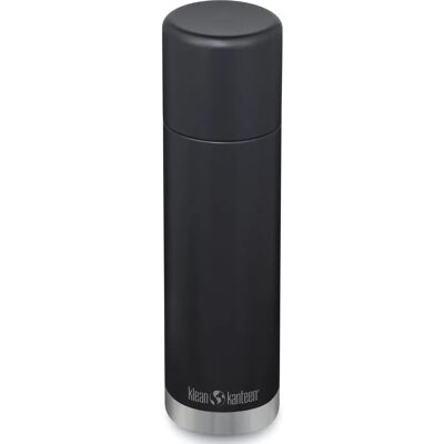 Klean Kanteen TKPro - Shale Black - Thermoflasche Klean Kanteen TKPro - Shale Black - Thermoflasche