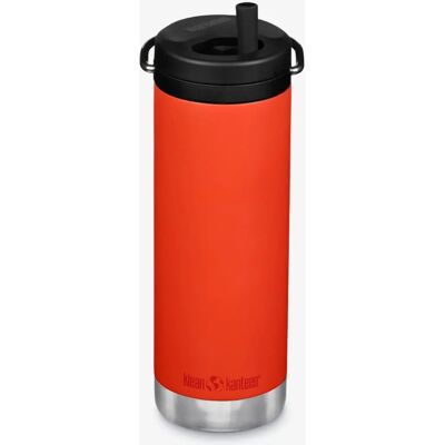 Bottiglia isolante Klean Kanteen TKWide - Vuoto, anti perdite, 470ml Bottiglia isolante Klean Kanteen TKWide - Vuoto, anti perdite, 470ml