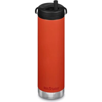 Klean Kanteen Tkwide Insulated Bottle 20oz - Tiger Lily - Insulated Bottle Klean Kanteen Tkwide Insulated Bottle 20oz - Tiger Lily - Insulated Bottle