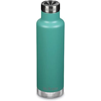 Klean Kanteen Classic Isolierflasche - Türkis Klean Kanteen Classic Isolierflasche - Türkis