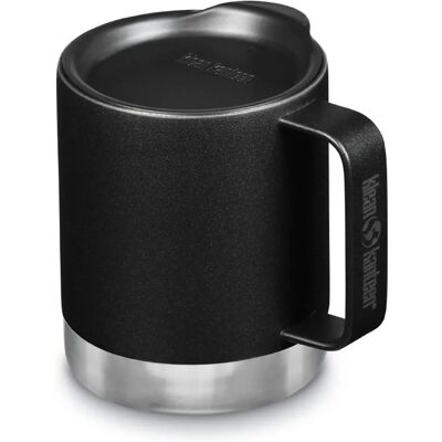 Klean Kanteen Isolert CampCup 355 ml - Svart Klean Kanteen Isolert CampCup 355 ml - Svart