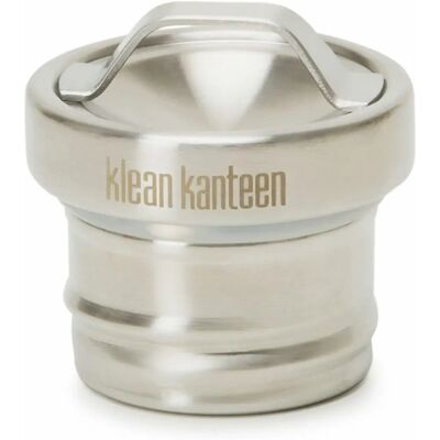 Capuchon boucle en acier inoxydable Klean Kanteen - convient à toutes les bouteilles Kid Kanteen + Classic Capuchon boucle en acier inoxydable Klean Kanteen - convient à toutes les bouteilles Kid Kanteen + Classic