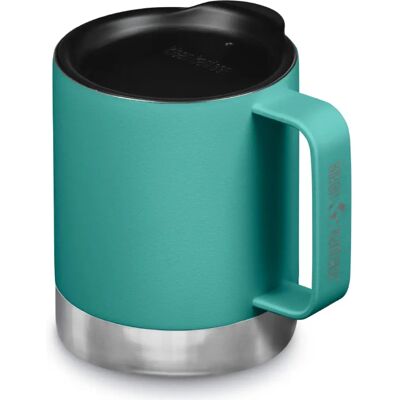 Klean Kanteen 355ml Reisekopp - Vakuumisolert, Dobbelt vegg - Grønn Klean Kanteen 355ml Reisekopp - Vakuumisolert, Dobbelt vegg - Grønn