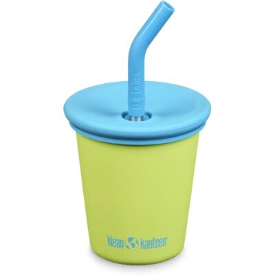 Taza infantil Klean Kanteen Jugo de Pera - Acero inoxidable Taza infantil Klean Kanteen Jugo de Pera - Acero inoxidable