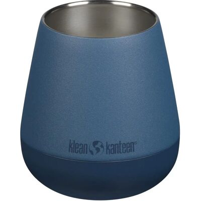 Vaso Klean Kanteen Rise - 280ml, Azul, Acero reciclado Vaso Klean Kanteen Rise - 280ml, Azul, Acero reciclado
