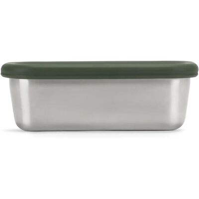 Klean Kanteen Rise Food Box - Edelstahl Snackbox - Umweltfreundlich Klean Kanteen Rise Food Box - Edelstahl Snackbox - Umweltfreundlich
