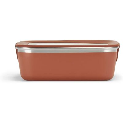 Klean Kanteen Rise Food Box - Robuste recycelte Edelstahl Lunchbox Klean Kanteen Rise Food Box - Robuste recycelte Edelstahl Lunchbox