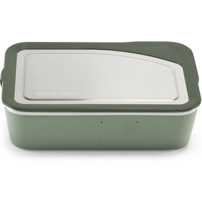 Klean Kanteen Rise Food Box 1005ml - Sea Spray - Edelstahl Lunchbox Klean Kanteen Rise Food Box 1005ml - Sea Spray - Edelstahl Lunchbox