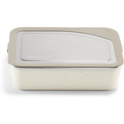 Klean Kanteen Tofu 1005ml Voedseldoos - Lekvrij, Milieuvriendelijk Klean Kanteen Tofu 1005ml Voedseldoos - Lekvrij, Milieuvriendelijk