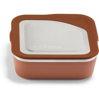 Klean Kanteen Herfst Glaze Voedseldoos 1005ml - Voedselcontainer Klean Kanteen Herfst Glaze Voedseldoos 1005ml - Voedselcontainer