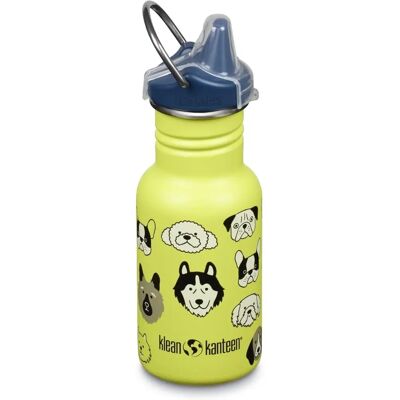 Klean Kanteen Kid Kanteen Classic Narrow Sippy Cap - Kids Water Bottle Klean Kanteen Kid Kanteen Classic Narrow Sippy Cap - Kids Water Bottle