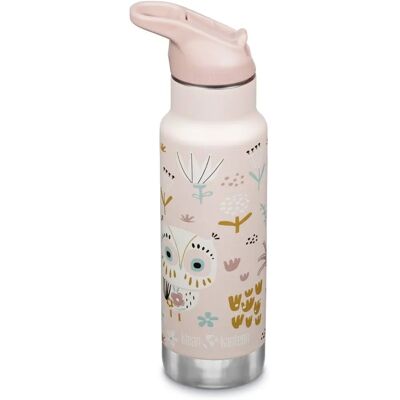 KLEAN KANTEEN Klassisch 355ml Pink Kinder Trinkflasche - Wasserflasche KLEAN KANTEEN Klassisch 355ml Pink Kinder Trinkflasche - Wasserflasche