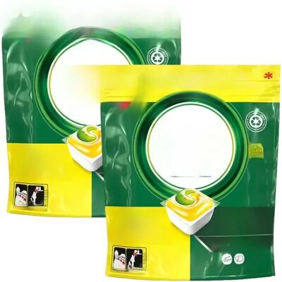 Fairy - Original Todo En Uno - Pack de 2 Bolsas Fairy - Original Todo En Uno - Pack de 2 Bolsas