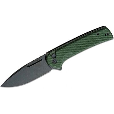 Civivi Conspirator C21006-2 Micarta Zielona - Składany nóż Civivi Conspirator C21006-2 Micarta Zielona - Składany nóż