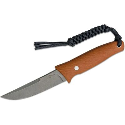 Civivi Tamashii C19046-5 Brązowa Canvas Micarta - Nóż stały Civivi Tamashii C19046-5 Brązowa Canvas Micarta - Nóż stały