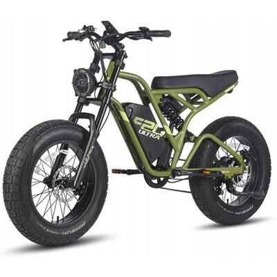 FAFREES - F20 ULTRA - 1200W - 25Ah - E-Bike - Publicité FAFREES - F20 ULTRA - 1200W - 25Ah - E-Bike - Publicité
