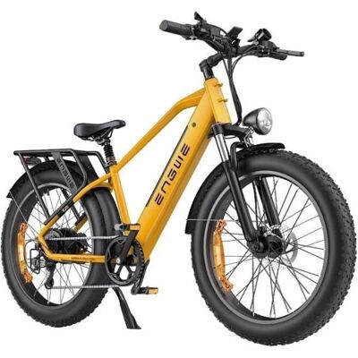 ENGWE - E26 - 48V 16Ah - Vélo électrique - Publicité ENGWE - E26 - 48V 16Ah - Vélo électrique - Publicité