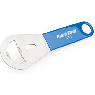 Park Tool BO-2 Flaschenöffner Blau, Grau - Flaschenöffner Park Tool BO-2 Flaschenöffner Blau, Grau - Flaschenöffner