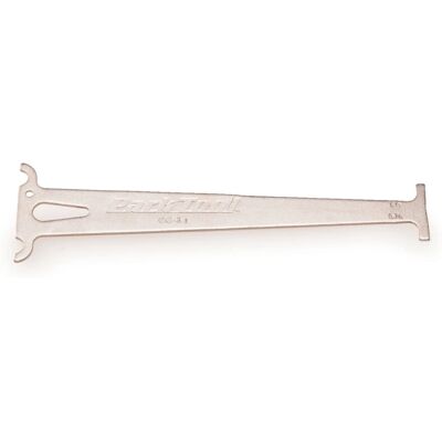 Park Tool CC-3.2 Chain Checker - Silver Park Tool CC-3.2 Chain Checker - Silver