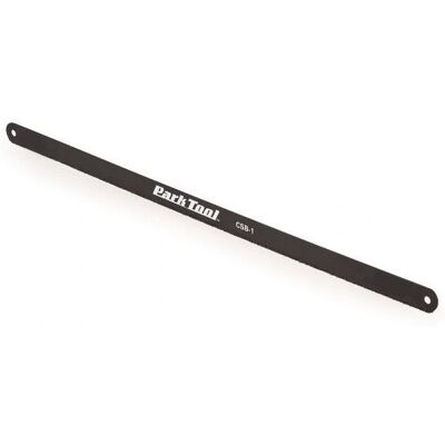 Park Tool CSB-1 Carbon Hacksaw Blade - Black - Hacksaw Blade Park Tool CSB-1 Carbon Hacksaw Blade - Black - Hacksaw Blade