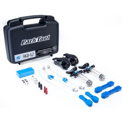 Kit de Purge de Freins Hydrauliques Park Tool BKD-1.2 - Entretien - Publicité Kit de Purge de Freins Hydrauliques Park Tool BKD-1.2 - Entretien - Publicité