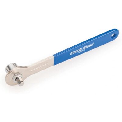 Park Tool CCW-5 Crank Bolt Wrench - Blue/Silver - Bike Tool Kit Park Tool CCW-5 Crank Bolt Wrench - Blue/Silver - Bike Tool Kit