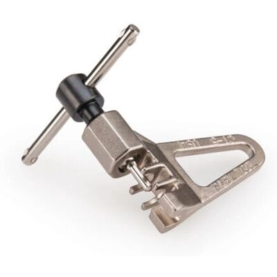 Park Tool CT-5 Mini Chain Tool - Silver - Bicycle Maintenance Park Tool CT-5 Mini Chain Tool - Silver - Bicycle Maintenance