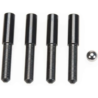 Kit de Poinçons de Rechange Park Tool CTP-4K - Outils vélo Kit de Poinçons de Rechange Park Tool CTP-4K - Outils vélo