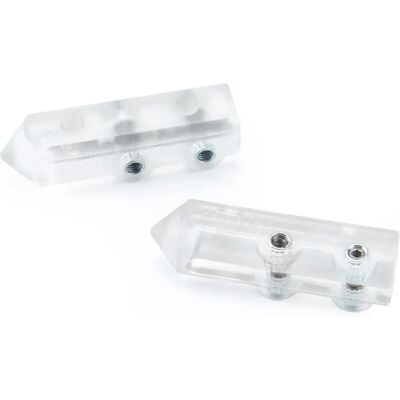 Accessoire pour Calibre Numérique Park Tool - Transparent - Calibre Numérique Accessoire pour Calibre Numérique Park Tool - Transparent - Calibre Numérique