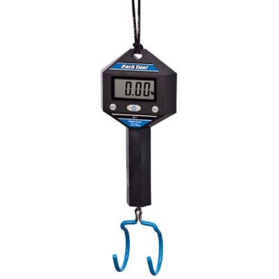 Park Tool DS-1 Digitalvåg - Svart - Cykeltillbehör Park Tool DS-1 Digitalvåg - Svart - Cykeltillbehör