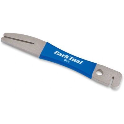 Fourche d'Alignement de Rotor Park Tool DT-2 - Bleu/Argent - Outils pour Vélo Fourche d'Alignement de Rotor Park Tool DT-2 - Bleu/Argent - Outils pour Vélo