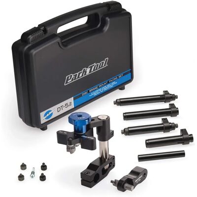 Zestaw do wyrównywania tarcz hamulcowych Park Tool DT-5.2 - Czarny Zestaw do wyrównywania tarcz hamulcowych Park Tool DT-5.2 - Czarny