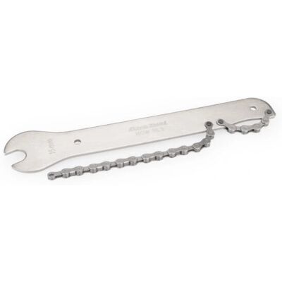 Kit di Manutenzione Bicicletta Park Tool HCW-16.3 - Catena e Chiave Pedale Kit di Manutenzione Bicicletta Park Tool HCW-16.3 - Catena e Chiave Pedale