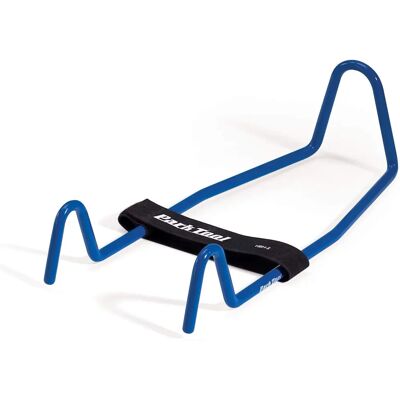 Suporte de guiador Park Tool HBH-2 - Azul - Peças de substituição de guiador Suporte de guiador Park Tool HBH-2 - Azul - Peças de substituição de guiador