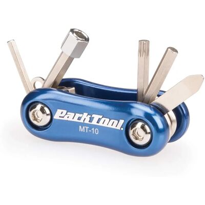Park Tool MT10 Mini Multi-tool - Multi-tool Park Tool MT10 Mini Multi-tool - Multi-tool
