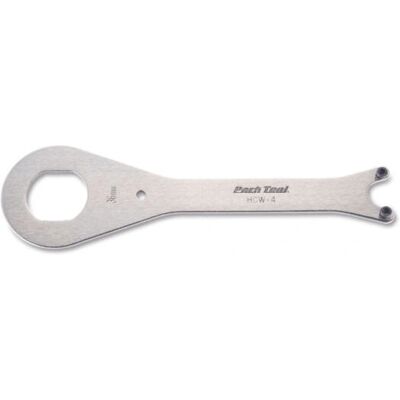 Strumento bici Park Tool HCW-4 Argento - Chiave per pedali e movimento centrale Strumento bici Park Tool HCW-4 Argento - Chiave per pedali e movimento centrale