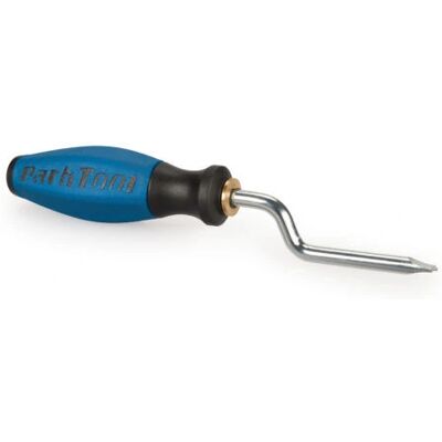 Kit de servicio ND-1 de Park Tool - Conductor de nipple autoenfocada - Azul Kit de servicio ND-1 de Park Tool - Conductor de nipple autoenfocada - Azul