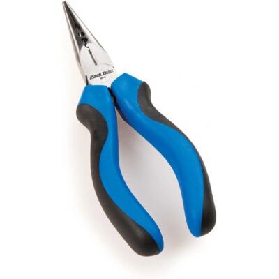 Park Tool NP-6 Nese- og krokeforster - Blå - Hjulverktøy Park Tool NP-6 Nese- og krokeforster - Blå - Hjulverktøy