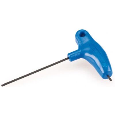 Park Tool PH-25 Unbrakonøgle - 2,5mm - Cykelværktøj Park Tool PH-25 Unbrakonøgle - 2,5mm - Cykelværktøj