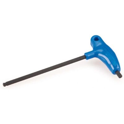 Klucz hexagon PH-6 Park Tool - Rękojeść w kształcie litery P, 6mm Klucz hexagon PH-6 Park Tool - Rękojeść w kształcie litery P, 6mm
