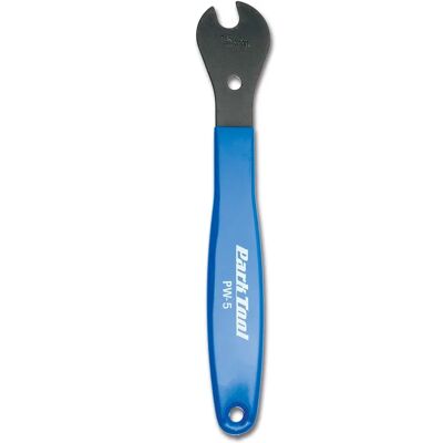 Park Tool Blue/Black Pedal Wrench PW5 - Wrenches - Bike Tool Park Tool Blue/Black Pedal Wrench PW5 - Wrenches - Bike Tool